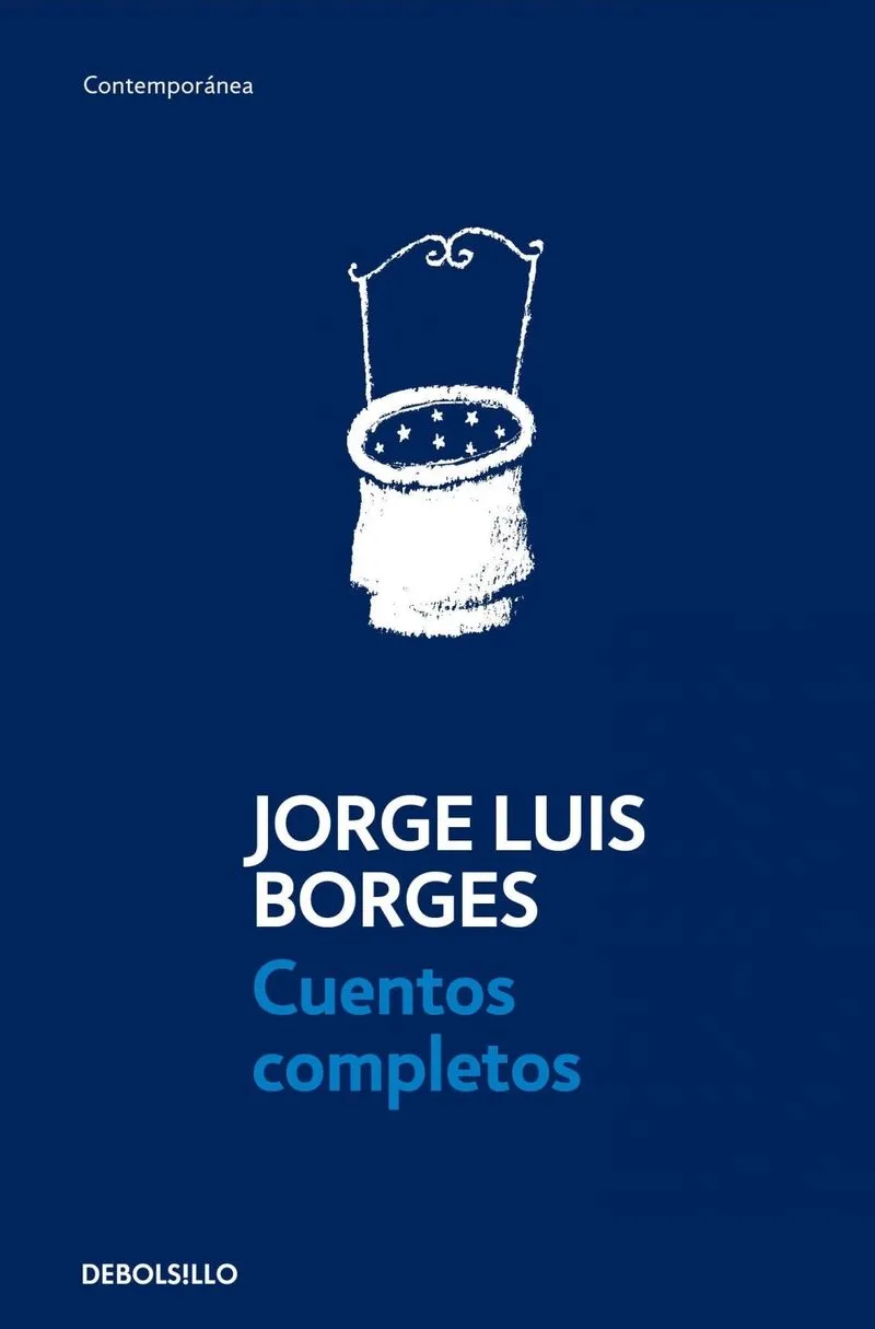 Portada: CUENTOS COMPLETOS