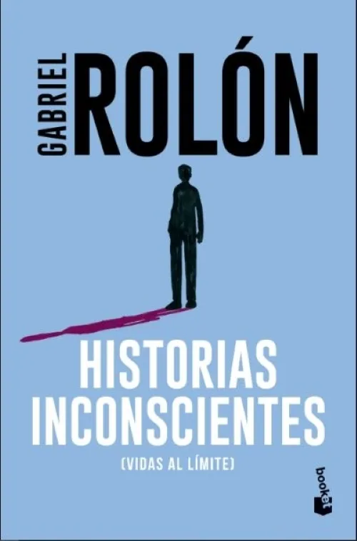Portada: HISTORIAS INCONSCIENTES