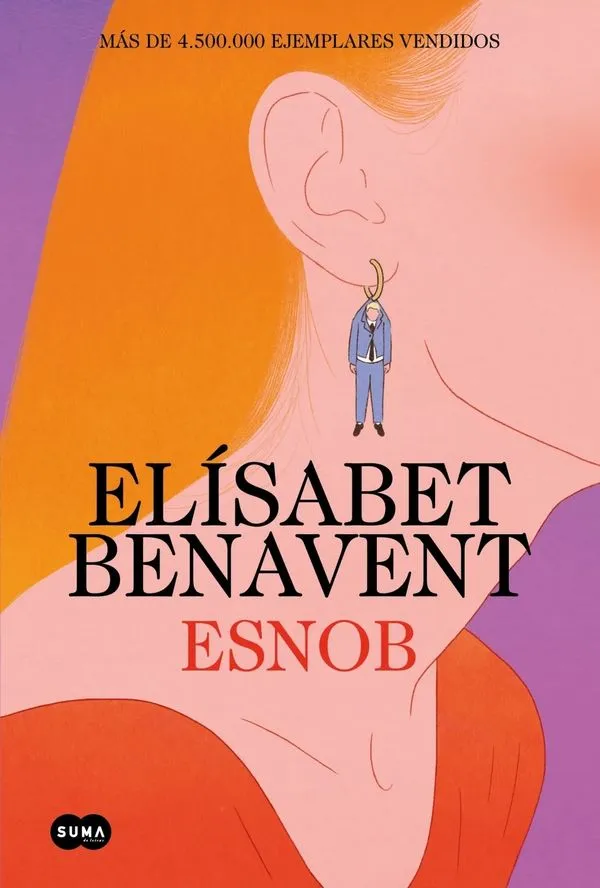 Portada: ESNOB - ELISABET BENAVENT