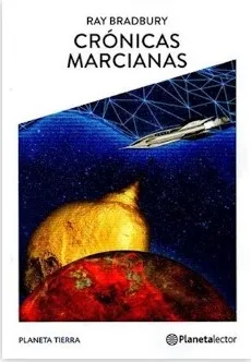 Portada: CRONICAS MARCIANAS