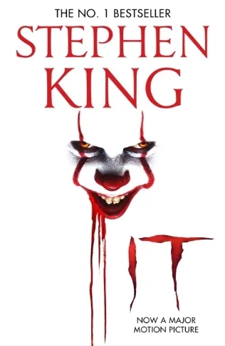 Portada: STEPHEN KING