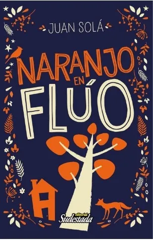 Portada: NARANJA EN FLUO
