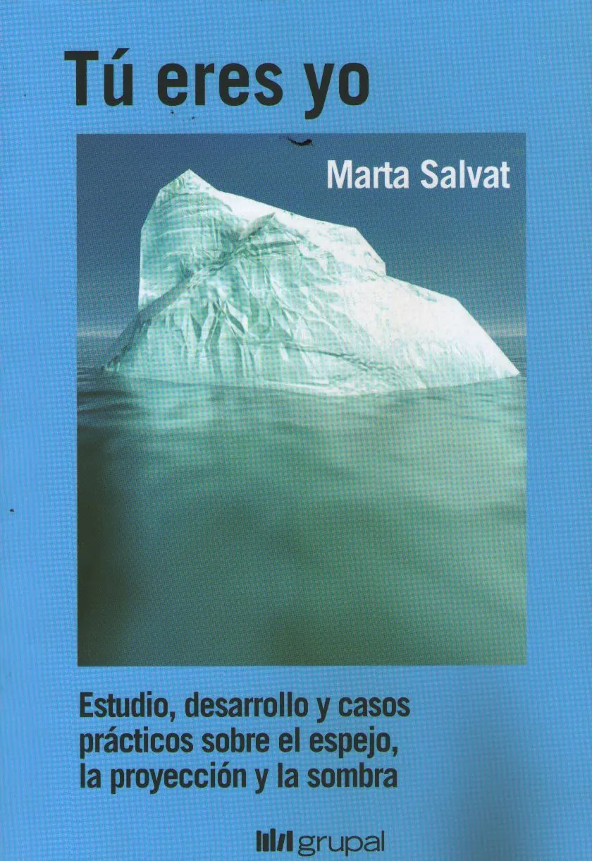 Portada: TU NO ERES YO