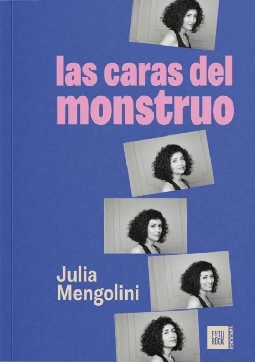 Portada: LAS CARAS DEL MONSTRUO