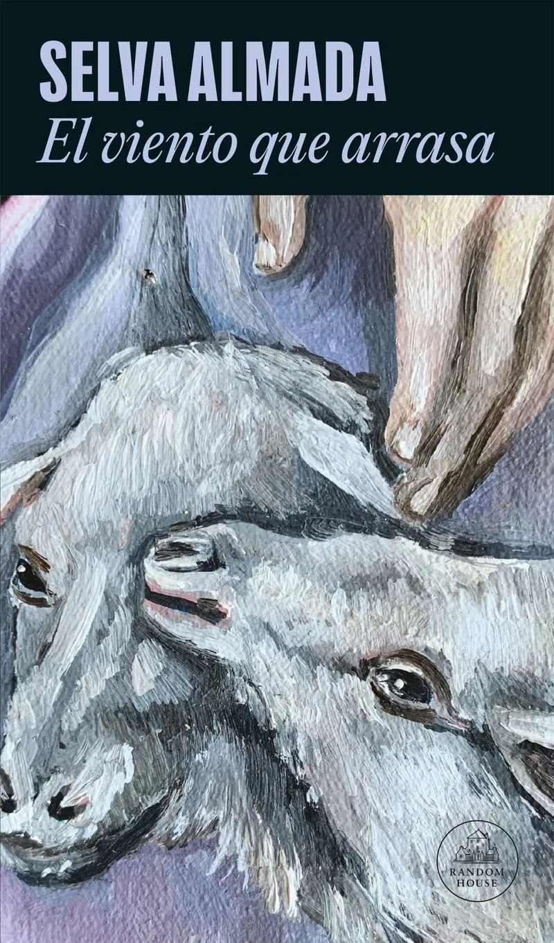 Portada: EL VIENTO QUE ARRASA