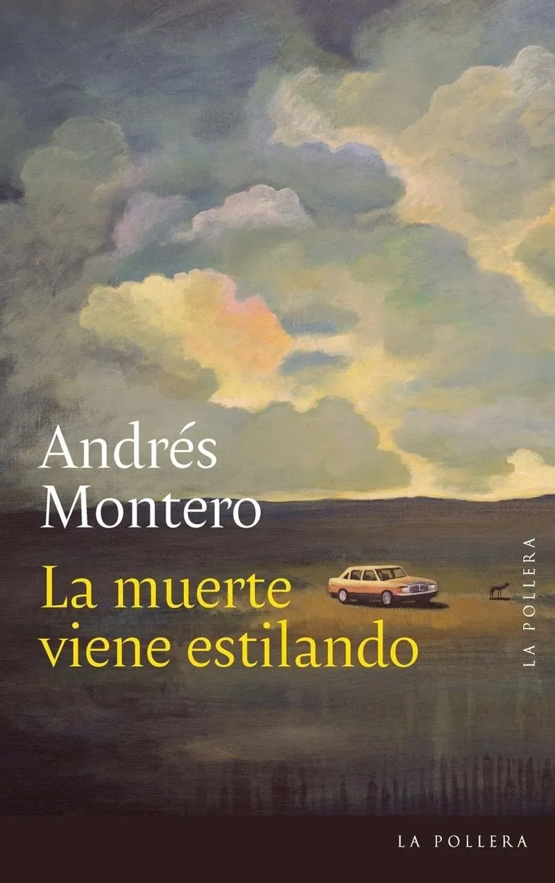 Portada: LA MUERTE VIENE ESTILANDO