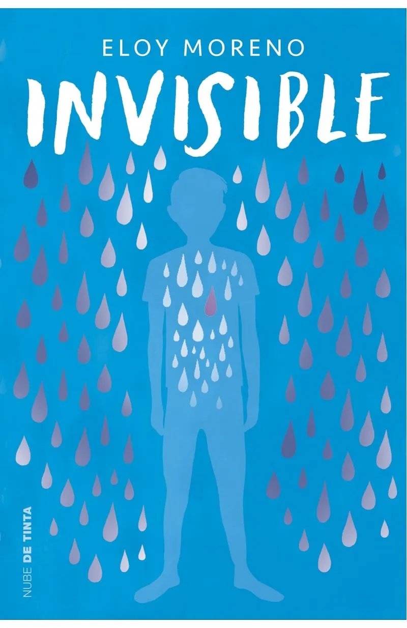 Portada: INVISIBLE