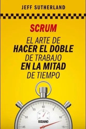 Portada: EL ARTE DE HACER EL DOBLE DE TRABAJO EN LA MITAD DE TIEMPO
