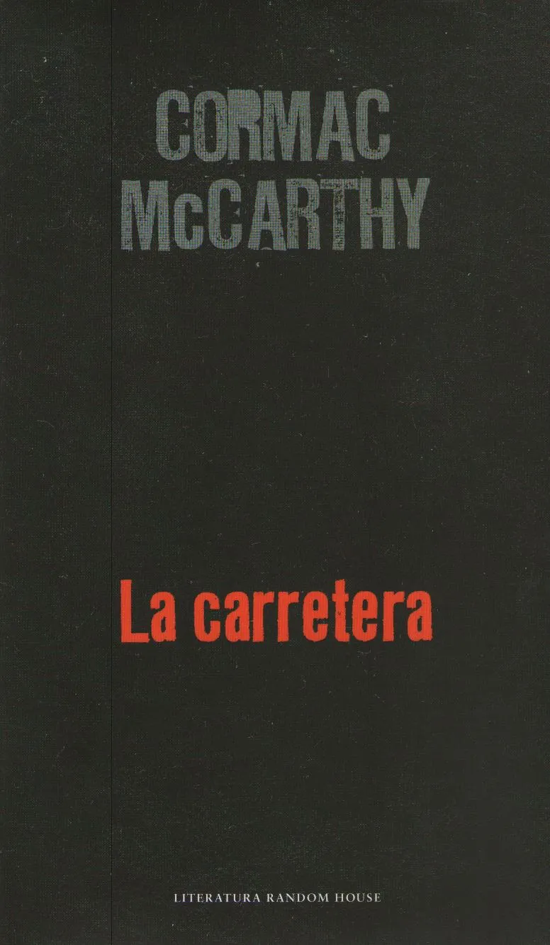 Portada: LA CARRETERA