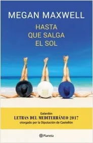 Portada: HASTA QUE SALGA EL SOL