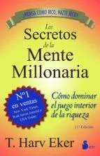 Portada: LOS SECRETOS DE LA MENTE MILLONARIA