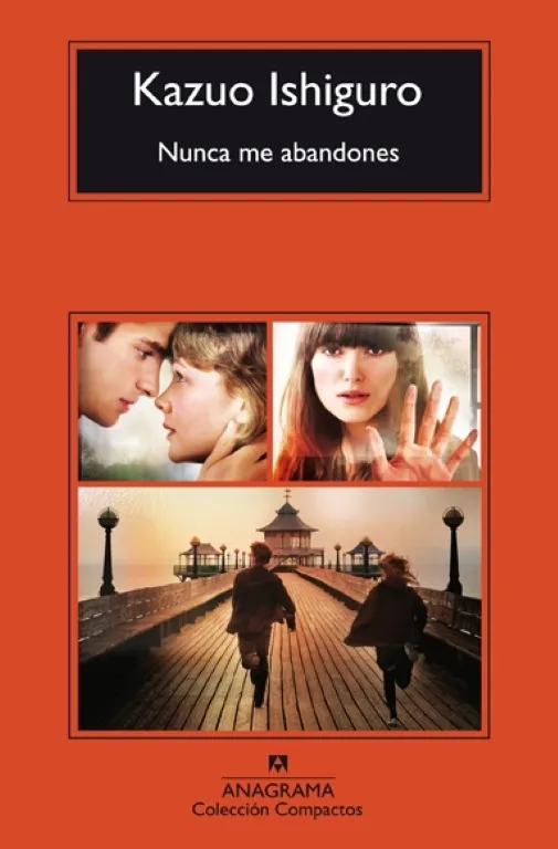 Portada: NUNA ME ABANDONES