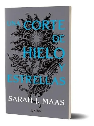 Portada: UNA CORTE DE HIELO Y ESTRELLAS