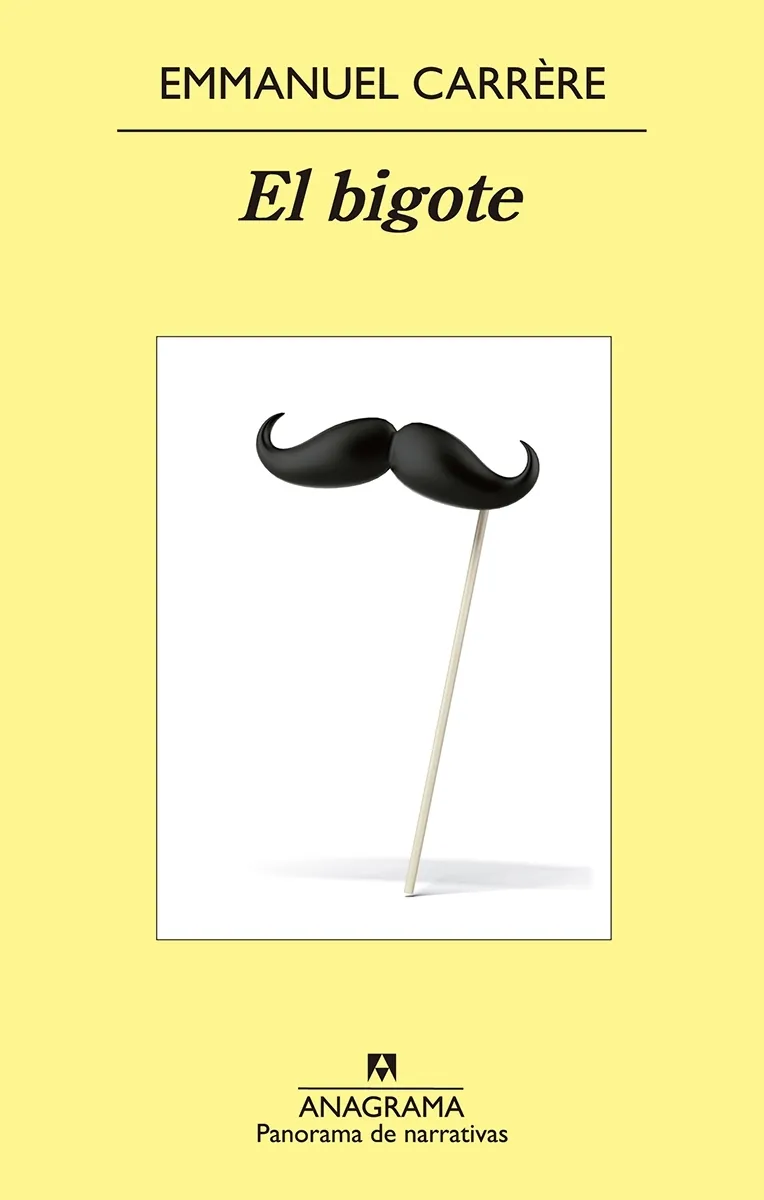 Portada: EL BIGOTE