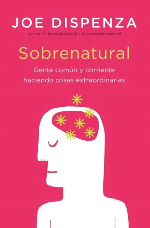 Portada: SOBRENATURAL