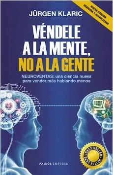 Portada: VENDELE A TU MENTE, NO A LA GENTE
