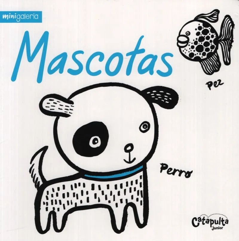 Portada: MASCOTAS