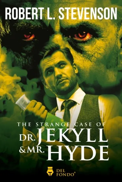 Portada: THE STRANGE CASE OF DR. JEKYLL AND MR. HYDE