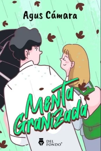 Portada: MENTA GRANIZADA