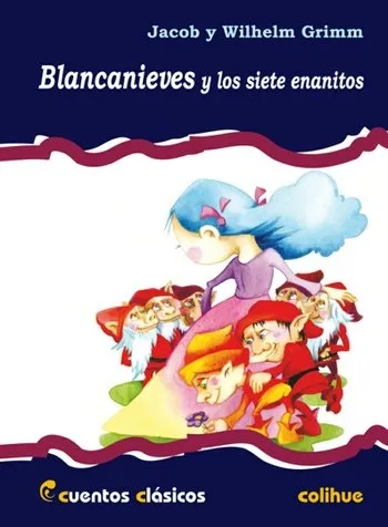 Portada: BLANCANIEVES