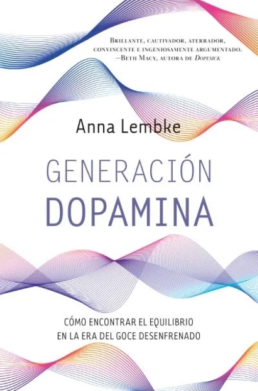 Portada: GENERACION DOPAMINA