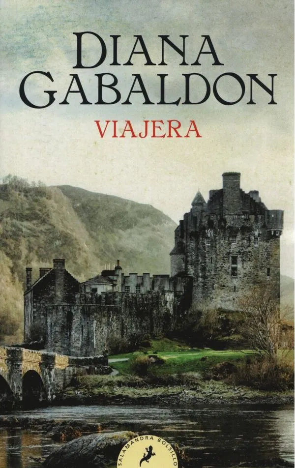 Portada: VIAJERA