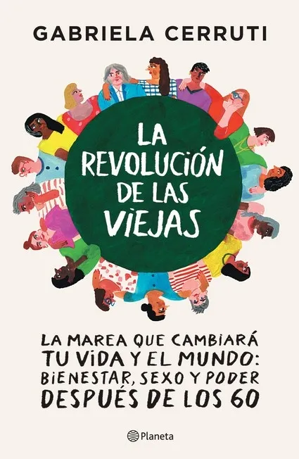 Portada: LA REVOLUCION DE LAS VIEJAS