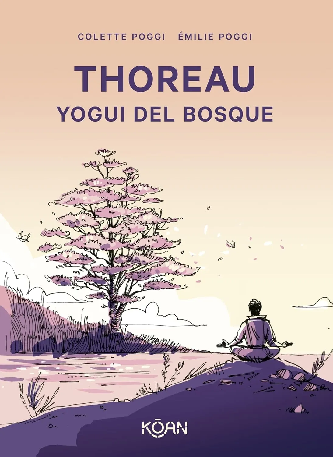 Portada: THOREAU