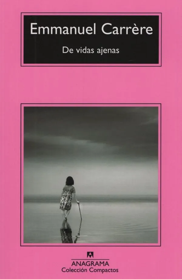 Portada: DE VIDAS AJENAS