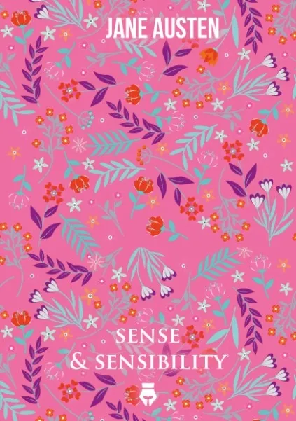 Portada: SENSE AND SENSIBILITY