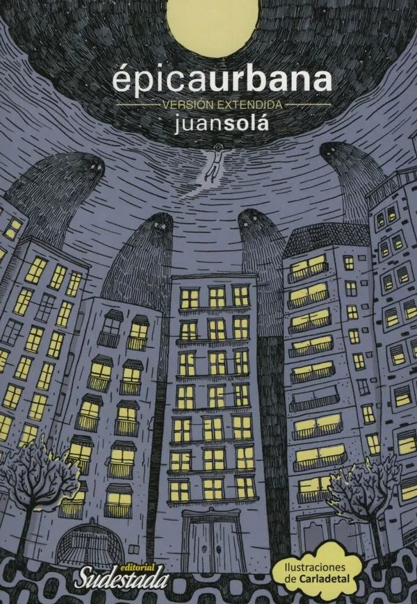 Portada: EPICA URBANA