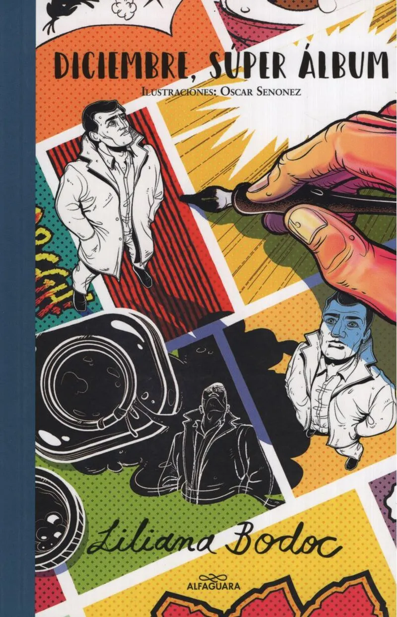 Portada: DICIEMBRE, SUPER ALBUM