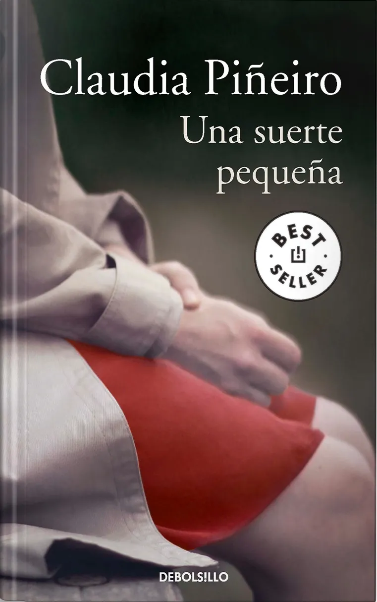 Portada: UNA PEQUEÑA SUERTE