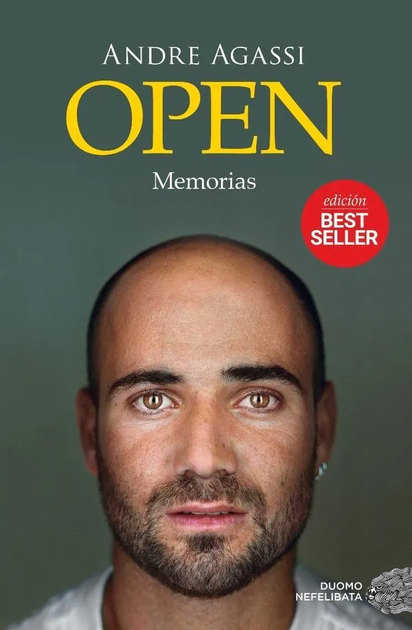 Portada: OPEN