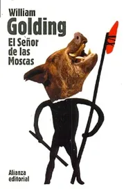 Portada: EL SEÑOR DE LAS MOSCAS