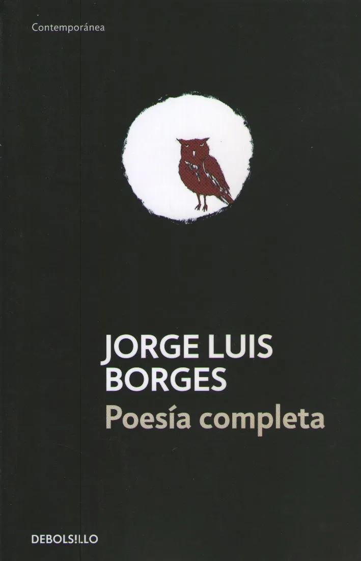 Portada: POESIA COMPLETA