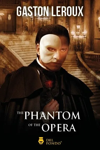 Portada: THE PHANTOM OF THE OPERA