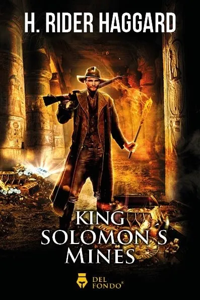 Portada: KING SOLOMON´S MINES