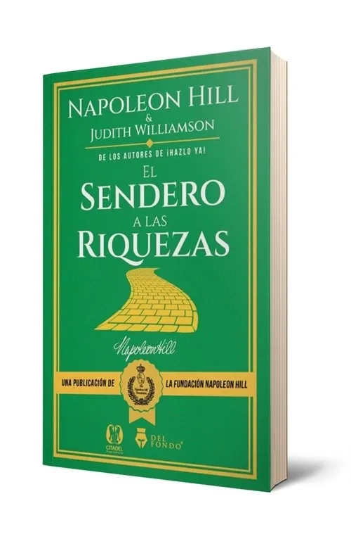 Portada: EL SENDERO A LAS RIQUEZAS