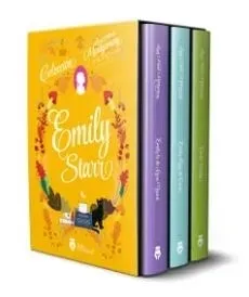 Portada: COLECCION EMILY STARR