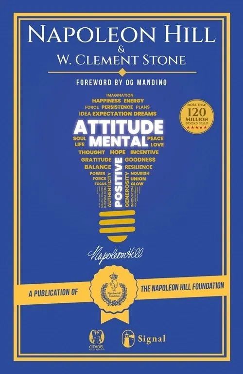 Portada: SUCCESS THROUGH A POSITIVE MENTAL ATTITUDE