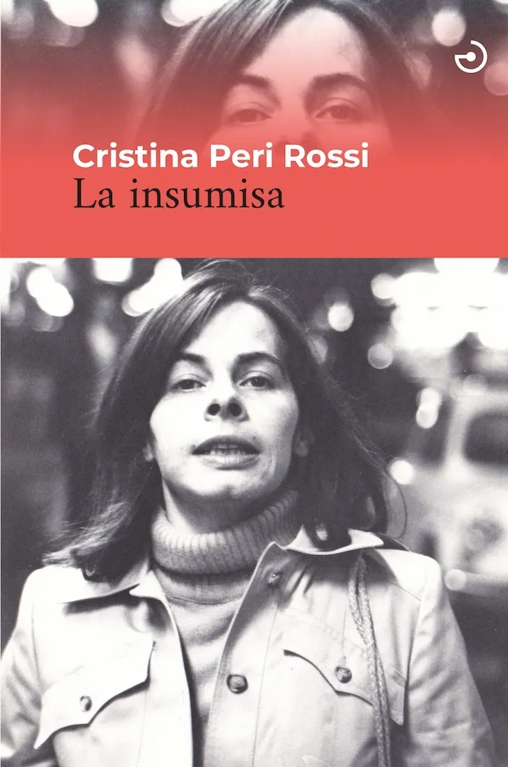 Portada: LA INSUMISA