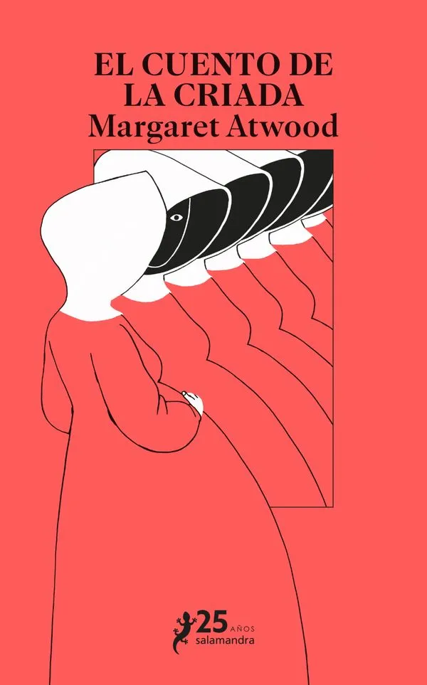 Portada: EL CUENTO DE LA CRIADA