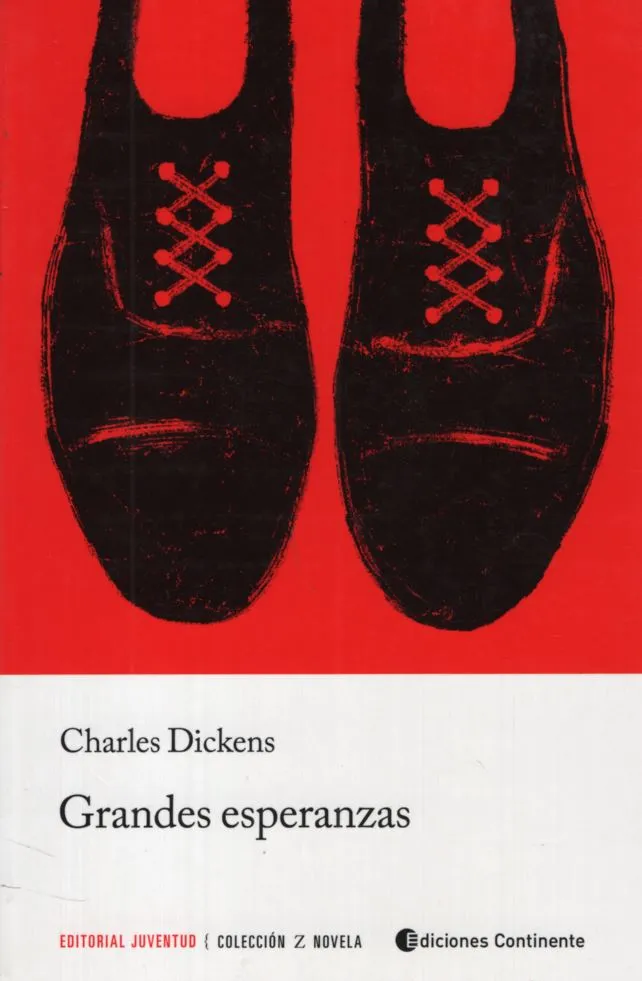 Portada: GRANDES ESPERANZAS