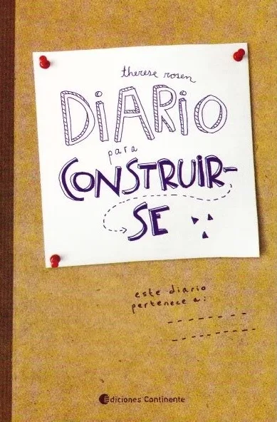 Portada: DIARIO PARA CONSTRUIR-SE