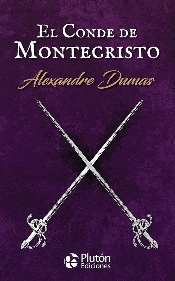 Portada: EL CONDE DE MONTECRISTO