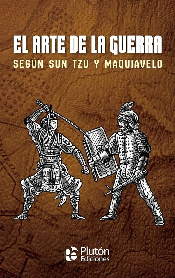 Portada: EL ARTE DE LA GUERRA
