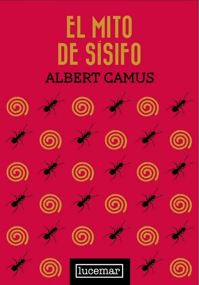 Portada: EL MITO DE SOSIFO