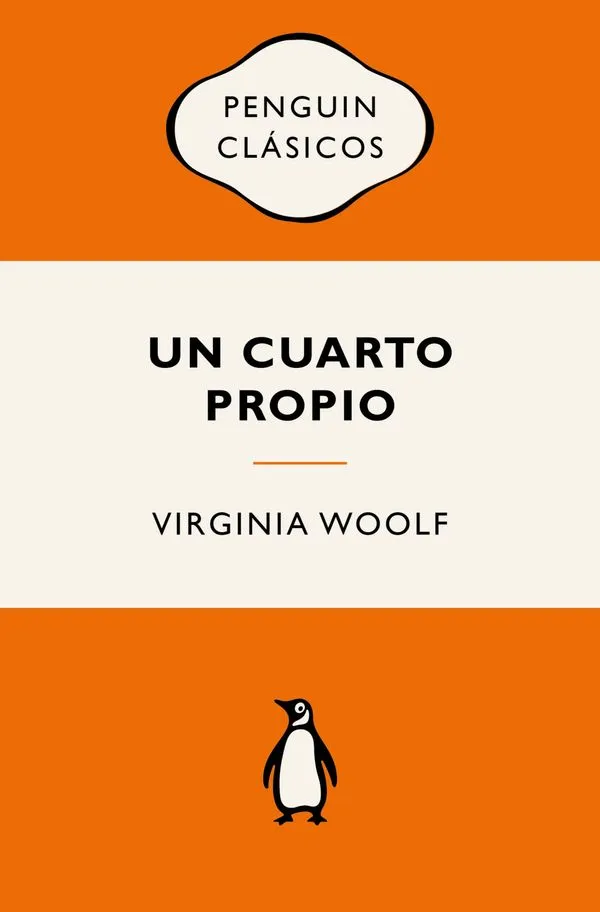 Portada: UN CUARTO PROPIO