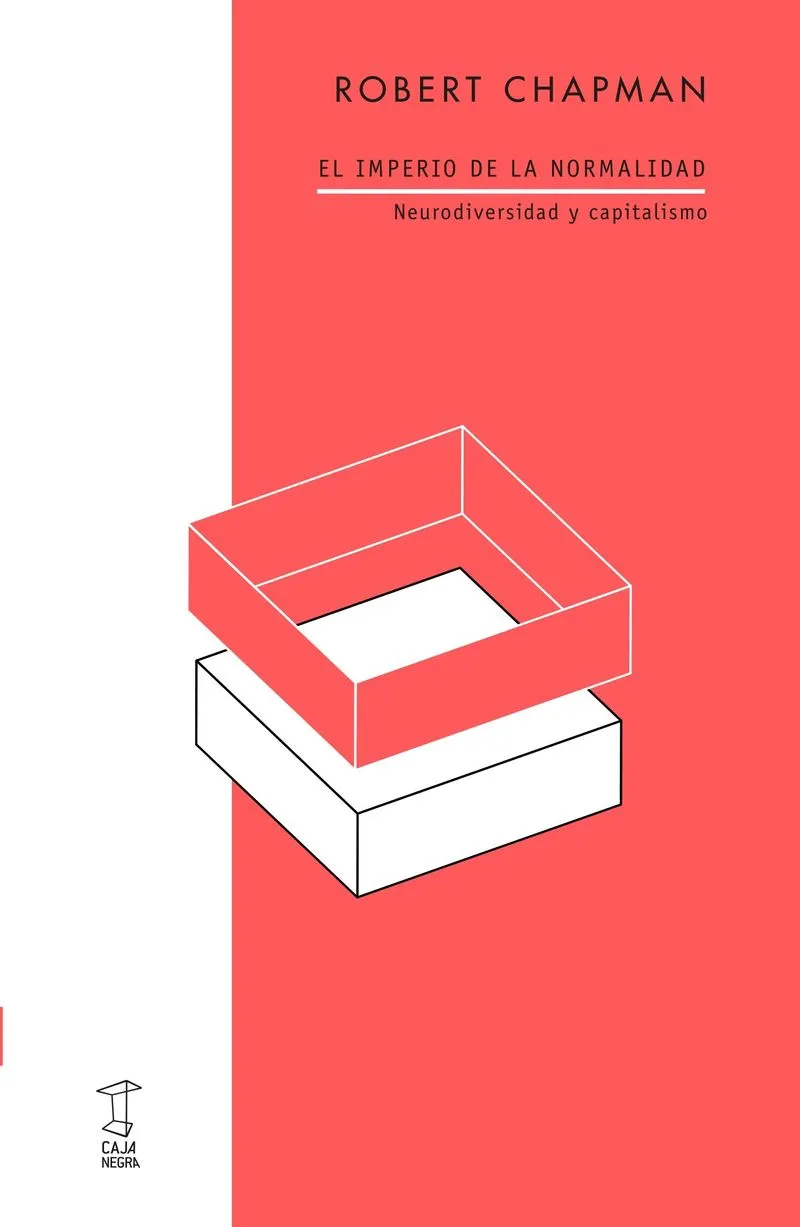 Portada: EL IMPERIO DE LA NORMALIDAD